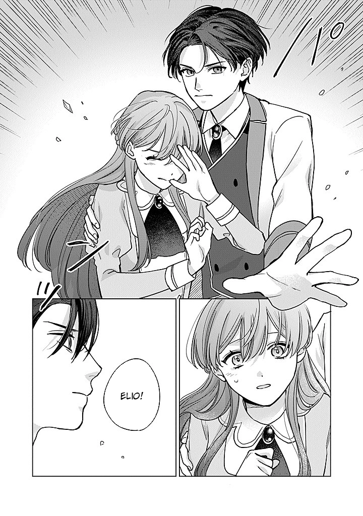Cecilia-chan Loves the Losing Hero. Chapter 5 Page 18